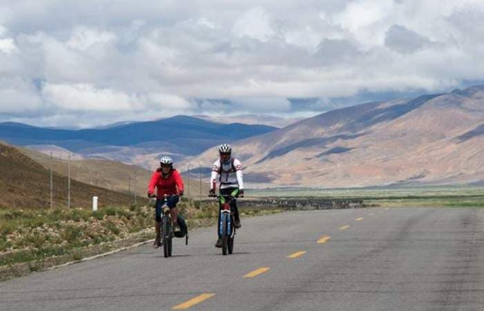 Lhasa Kathmandu Mountain Bike Tour