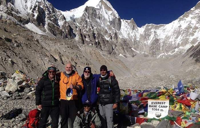 Everest Base Camp Trek