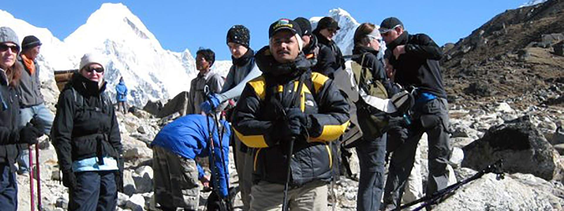 New Trekking Route adventures from Makalu Adventure