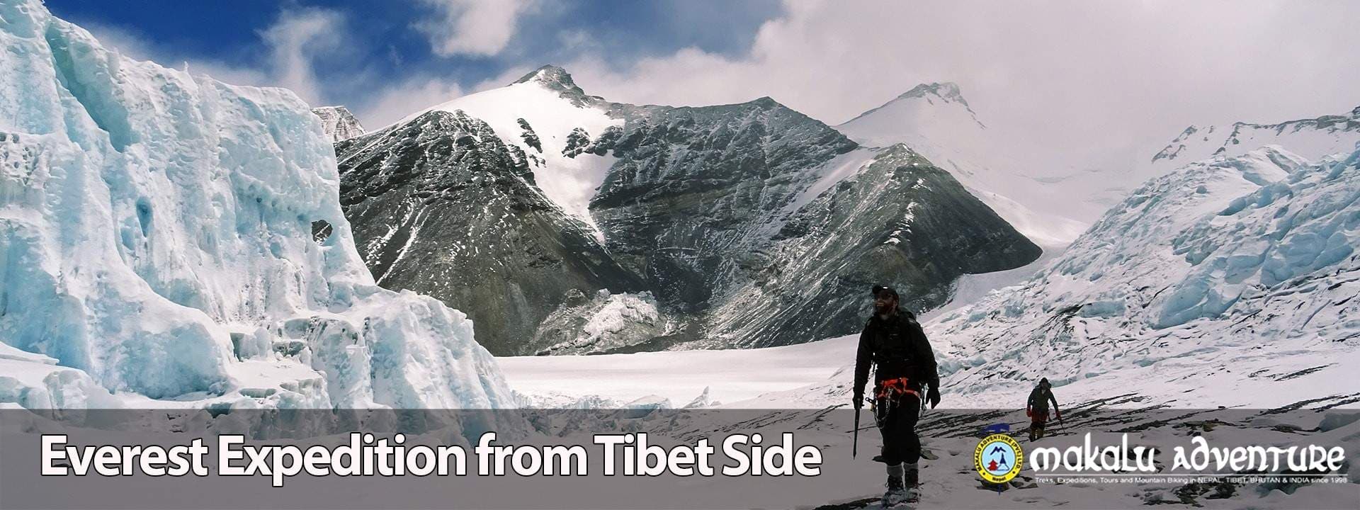 Tibet Expeditions adventures from Makalu Adventure