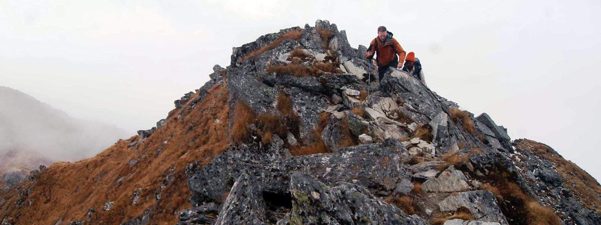 Wilderness Trekking adventures from Makalu Adventure