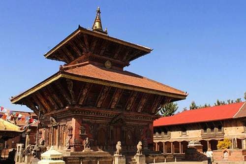 Hiking in Nepal