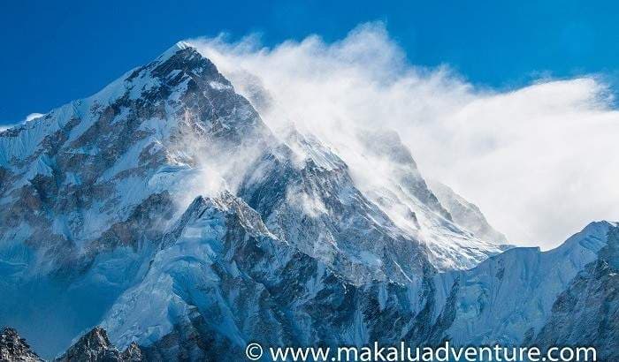 Everest permits to be extended