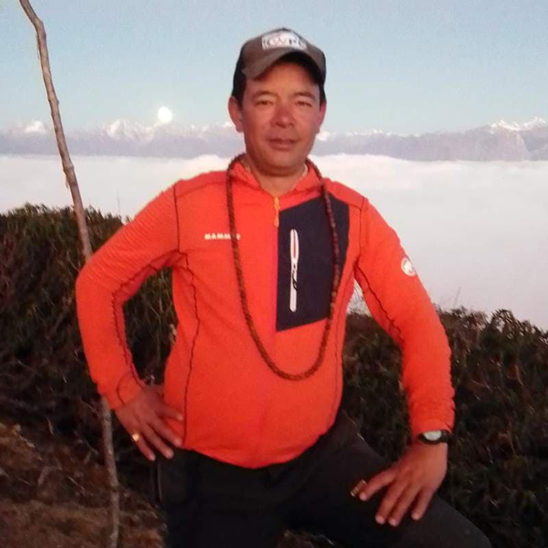 Pasang Furi Sherpa