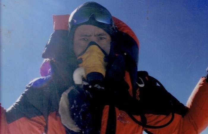 Phurba Onggel Sherpa - 30