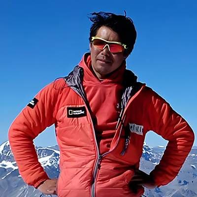 Phurba Onggel Sherpa