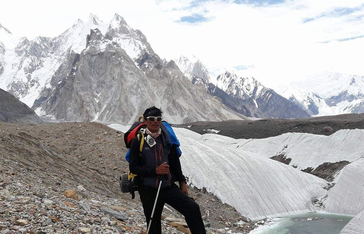 Sanu Sherpa - Expedition Guide at Makalu Adventure