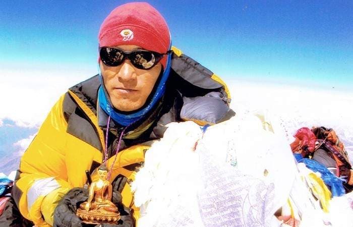 Temba Sherpa - 31