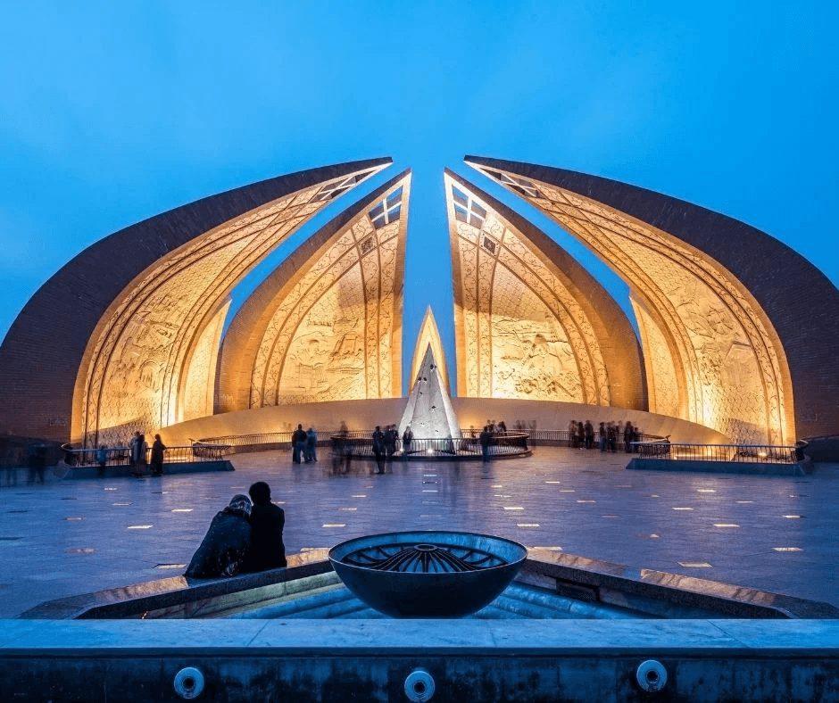 Pakistan