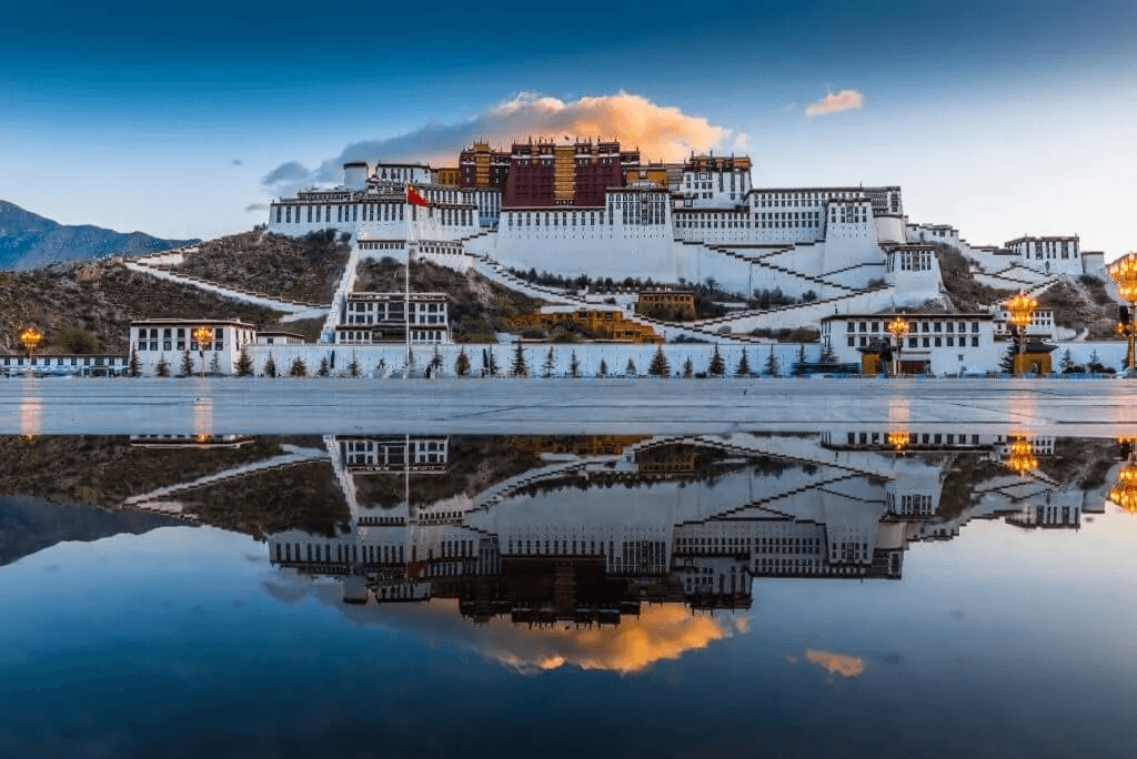 Tibet