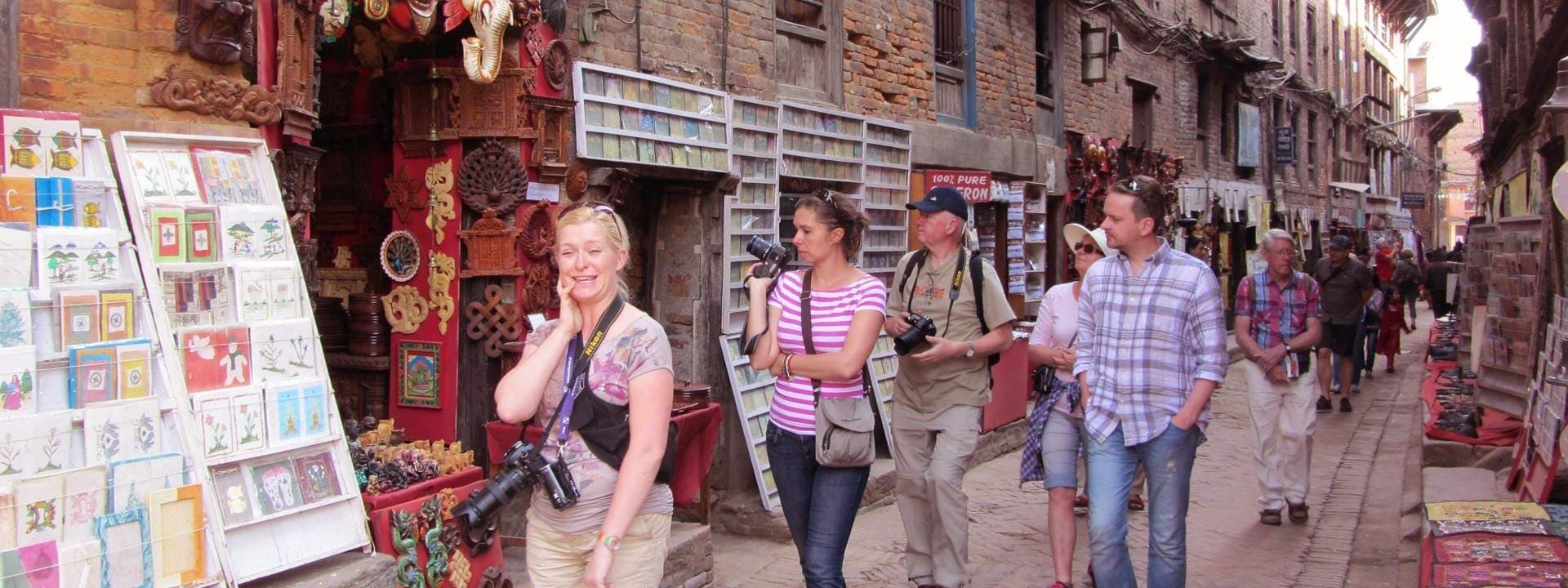 Day Tours in Nepal adventures from Makalu Adventure