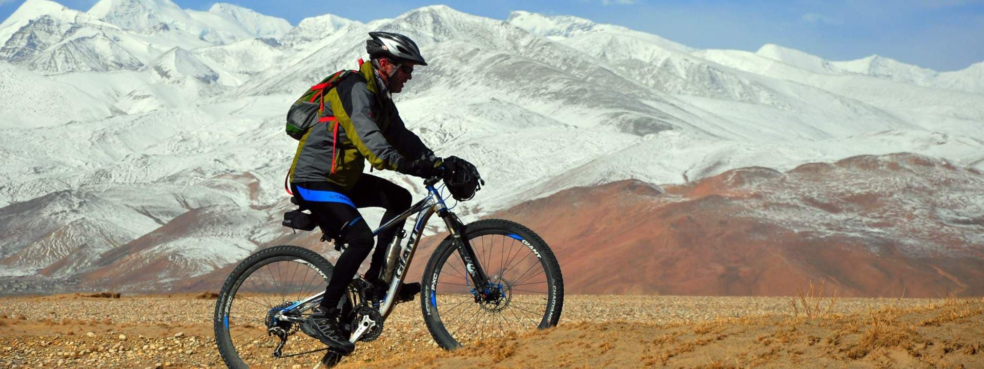 Nepal Mountain Biking Tours adventures from Makalu Adventure