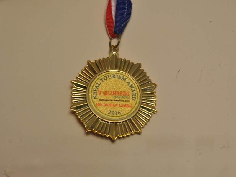 Nepal Tourism Award