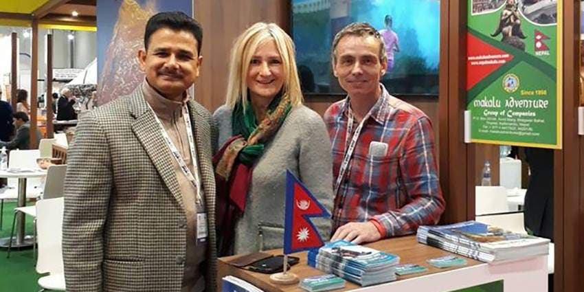 WTM London(World Travel Mart) Nov 2017