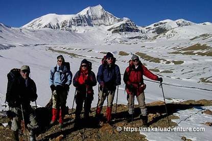 Wilderness Trekking