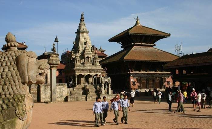 Day Tours in Nepal