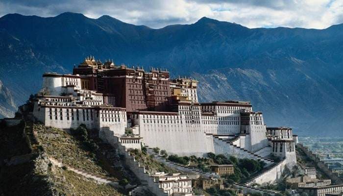 Tibet Lhasa to Everest Base Camp